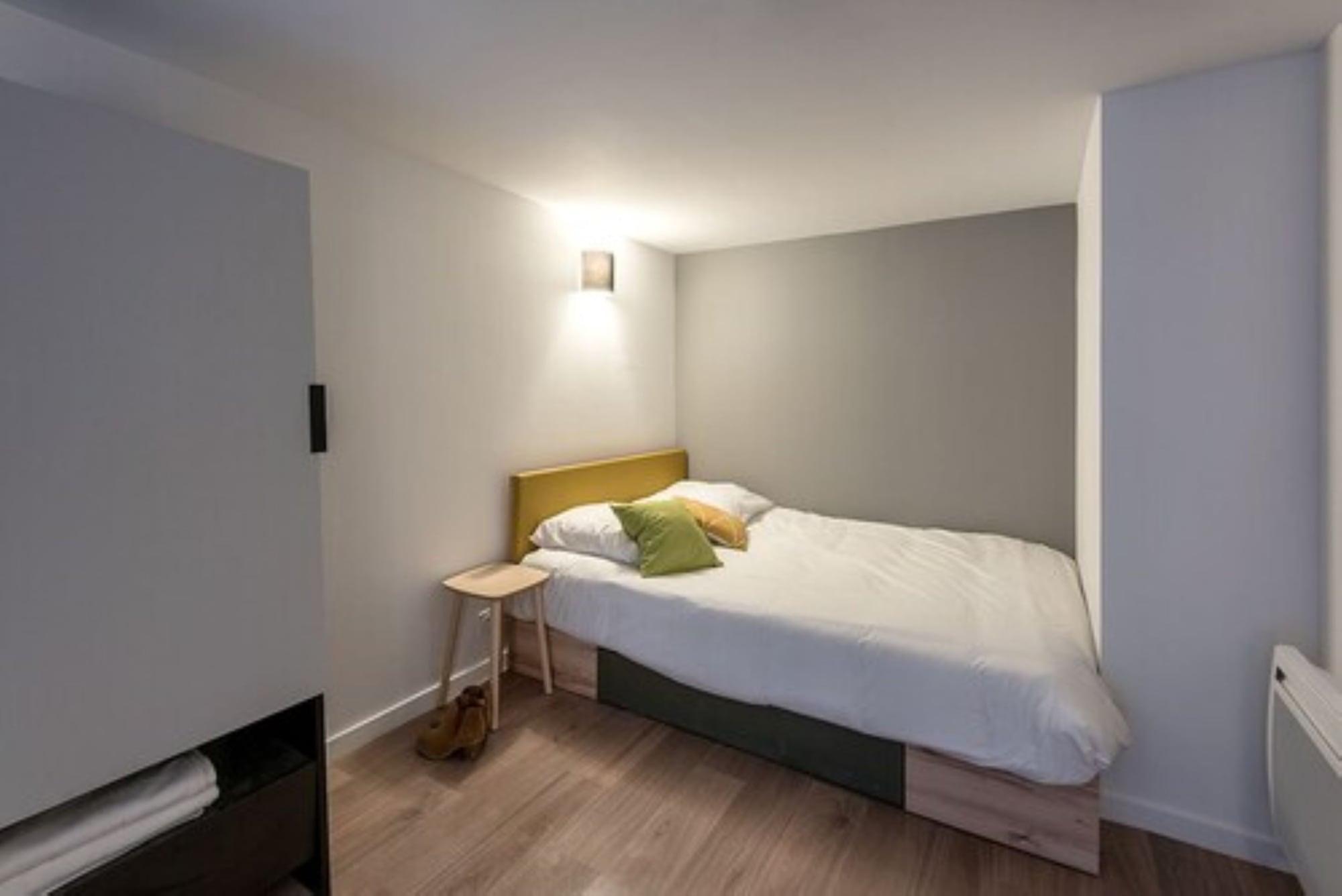 Ecla Campus Aparthotel Massy  Exterior foto